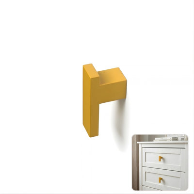 2" Length Bar Knob