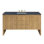 Hudson 60'' W Single Vanity
