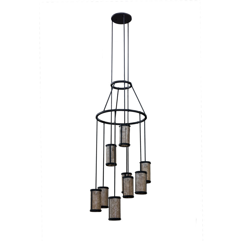 Alcesta  9 - Light Chandelier