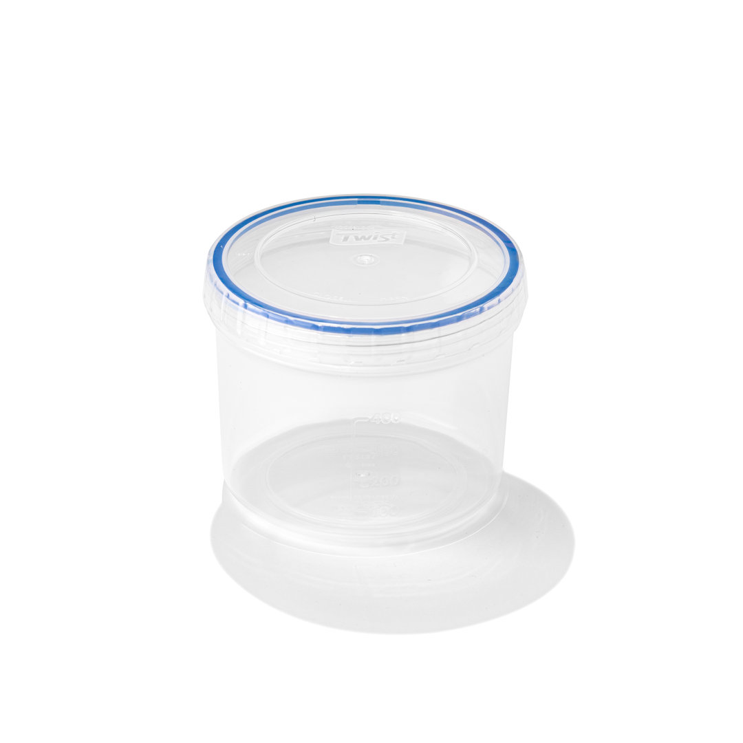 Locknlock Twist Round, 640ml