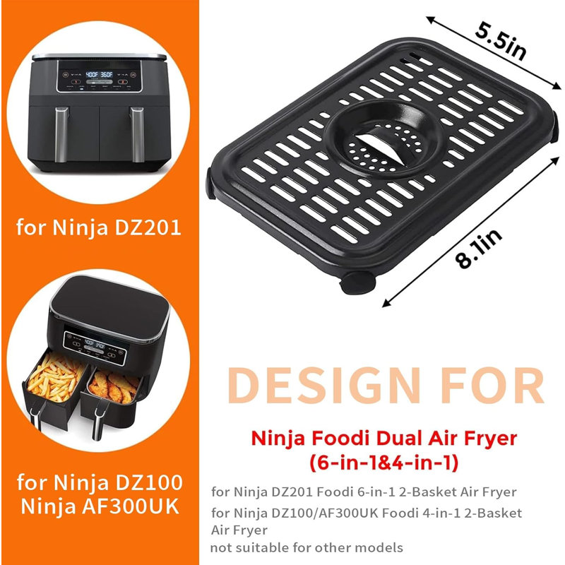 5.5cm Stainless Steel Grill Pan