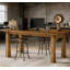 Bureau d'écriture en bois, bureau d'ordinateur, bureau de direction
