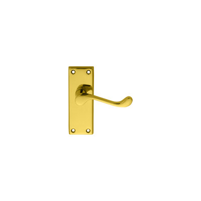 Mackinac Latch Door Handle