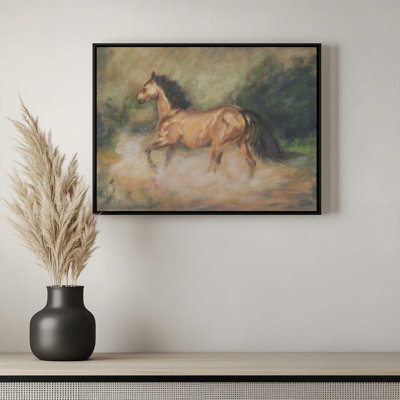 «Wild Beauty» par Pam Britton, reproduction d'art