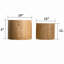 Ensemble de 2 tables basses Nesting-528761941