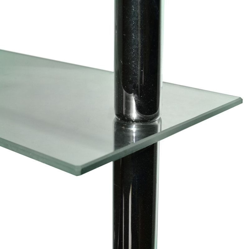 147cm H Wall Mounted Media Storage