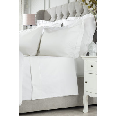 Sateen Flat Sheet