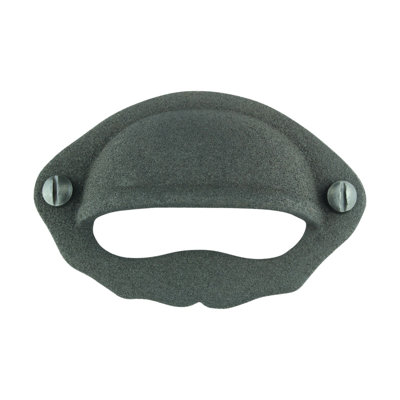 Cabinet Center to Center or Drawer Iron 2 5/8" Center to Center Bin Pull