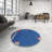 Abstract Indoor Rug-637846445