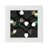 Xmas Tangle Cotton Sateen Dinner Napkins-124988619