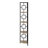 Bookshelf, Bookcase, Etagere, Corner, 4 Tier, 62"H, Office, Bedroom, Metal-753870044