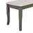 Shanequah 6-Piece Farmhouse Dining Table Set, Rectangular Trestle Table and 4 Upholstered Chairs & Bench for Dining Room,dining room set,dinning table set-895771838-895771839-895771832