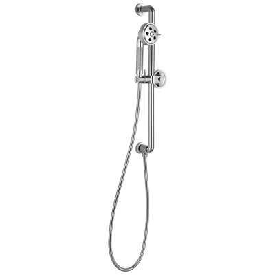 Litze® Slide Bar Handshower with H2OKinetic® Technology