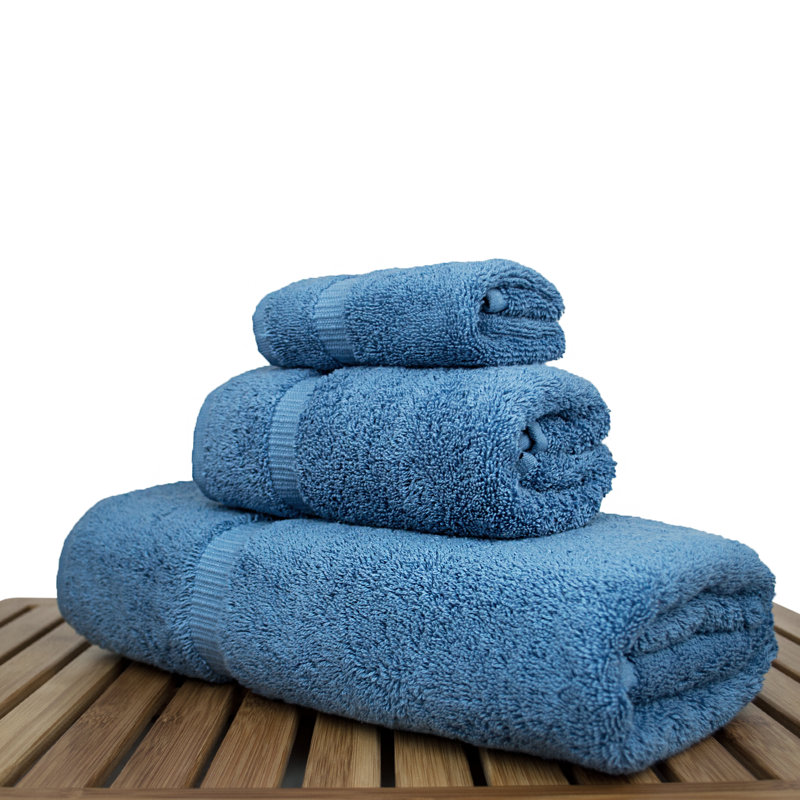 Fixel Super Plush Mulit-Size Set, Wedgewood