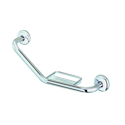 Barre d'appui standard pour hôtel