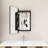 Rectangular Medicine Cabinet With Mirror-1323287184