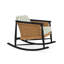 Galloway Outdoor Rocker Chair-1799930466