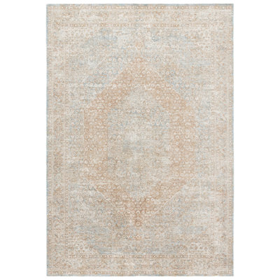 Tapis oriental en polyester Urraca 138