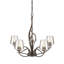 Lustre classique / traditionnel à 5 lumières de style bougie Flora-1195929423-1195929420