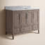 Ensemble de meuble-lavabo simple 43 po Murrieta-709078985