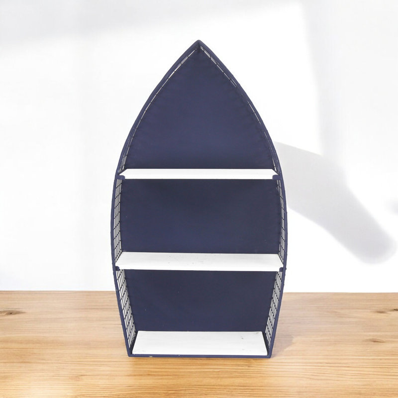 Ledoux 3 Piece Accent Shelf, 30.25" H x 16.75" W x 7.25" D