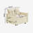 Sofa Bed Chair 3 In 1 Convertible, Recliner, Single Recliner, Suitable For Small Spaces With Adjustable Back Black-2117151005