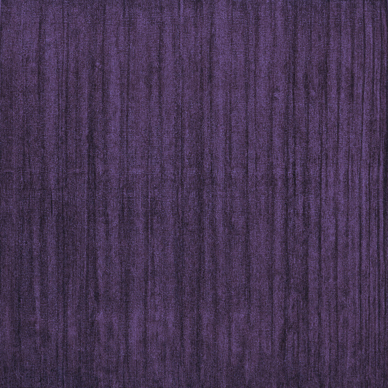 Tapis bleu Lashone, Carré 8 pi