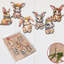 Ornement en forme de pince de la collection Designocracy