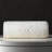 Soft Thick Absorbent Hand Towel For Bathroom, Quick Drying Polyester Towel For Home And Gift, 29.1x13.7in White-1742987109