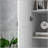 69 Inch Tall Storage Cabinet With Adjustable Shelves, Modern Style Pantry For Efficient Organization And Safety