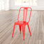 46cm H Metal Stacking Side Chair-20565590