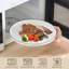 36 Piece Porcelain China Dinnerware Set - Service for 12 