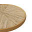 Table ronde compacte pour la maison - Espace