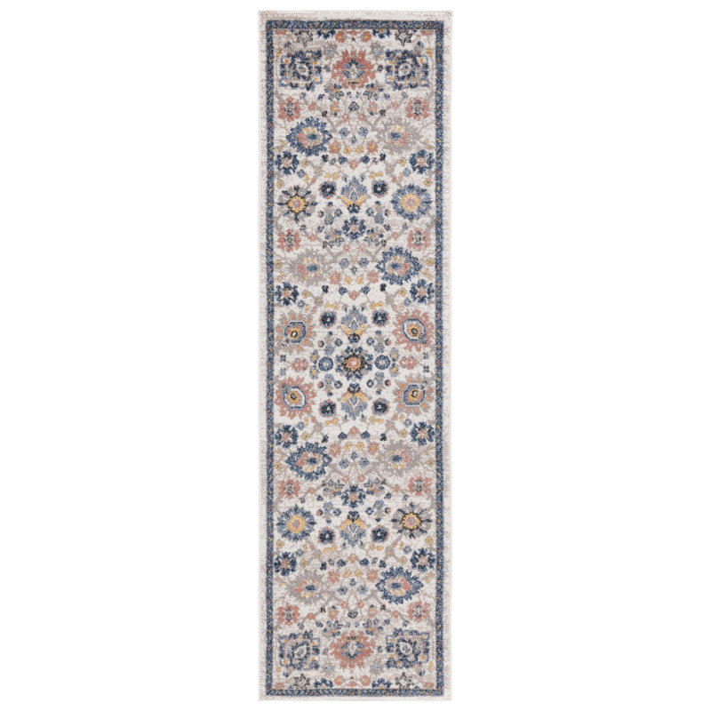 Astoria Performance Oriental Rug, Runner 2'2" x 8'