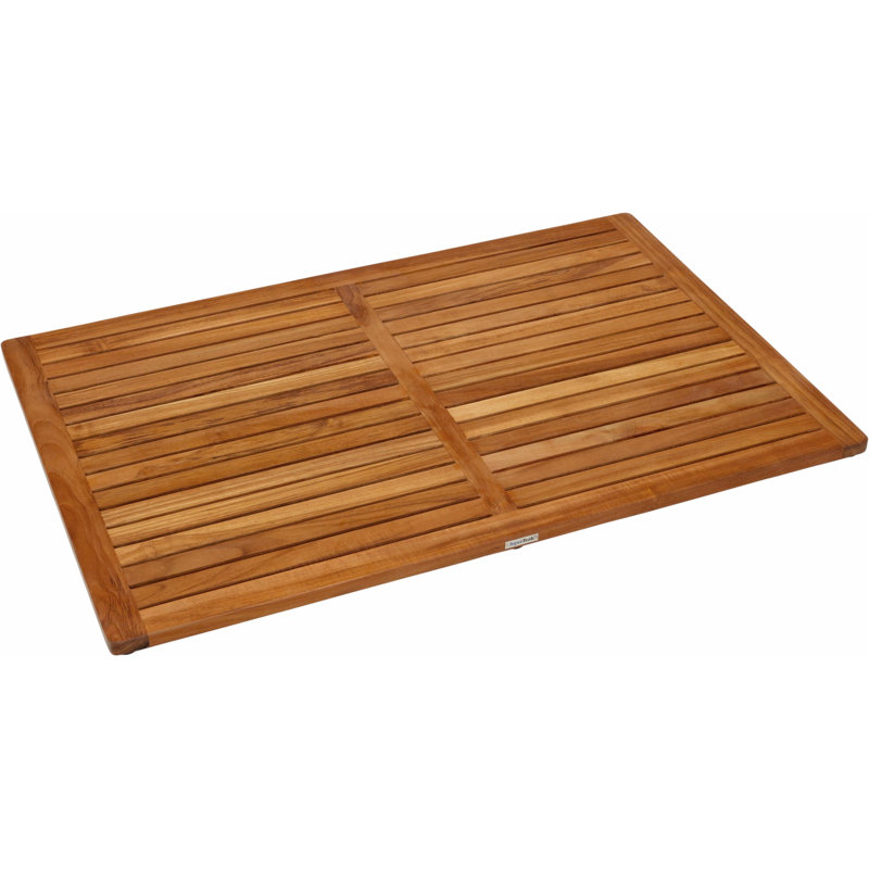 Spa™ Kitchen Teak Floor Anti-Fatigue Mat