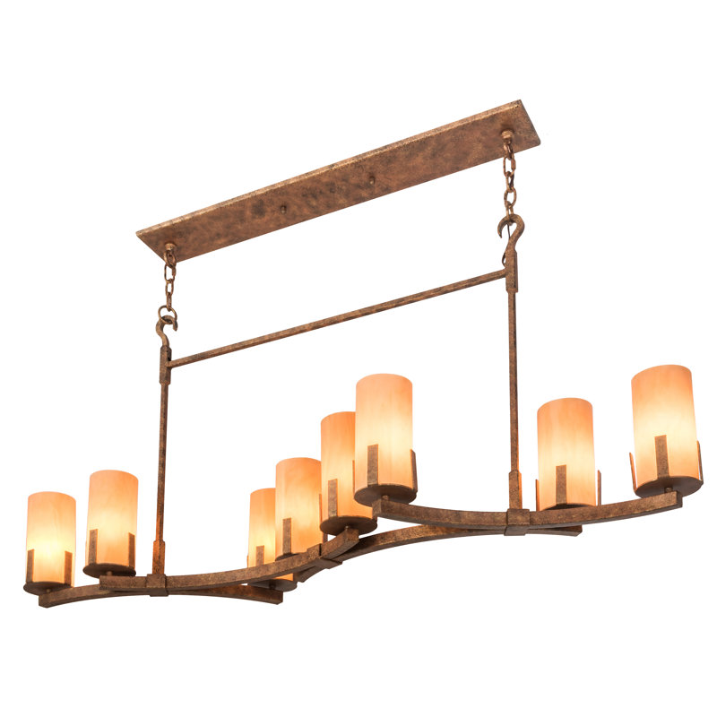 Drennen 8 - Light Chandelier