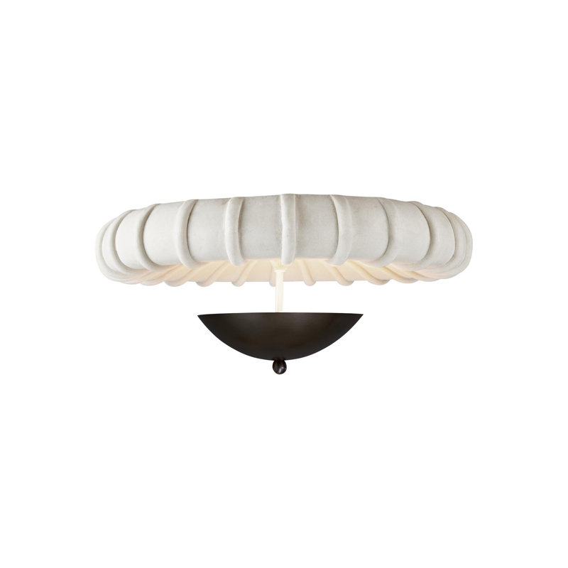 Camella 3 - Light Flush Mount