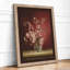 Pale Blooms In Glass Botanical - Print-1729772916-1729772917