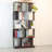 31.5" L X 64.56" H Free Combination Bookshelf Modern 5-Tier Open Storage Bookcase MDF Wood Display Shelving For Living Room Home Office Bedroom Decor Organizer, Media Storage Shelves-893099304