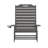 Ayleah Commercial Grade Outdoor Adjustable Lounge Chair with Cupholder-1293854591-1330953864