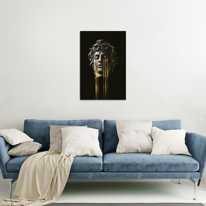 " MDS " by Frank Moth, 24" H x 16" W x 0.25" D