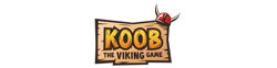 Logo KOOB The Viking Game