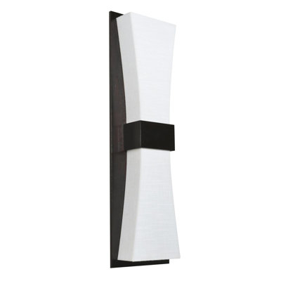 Plafonnier encastré 1 lumière DEL Jettie