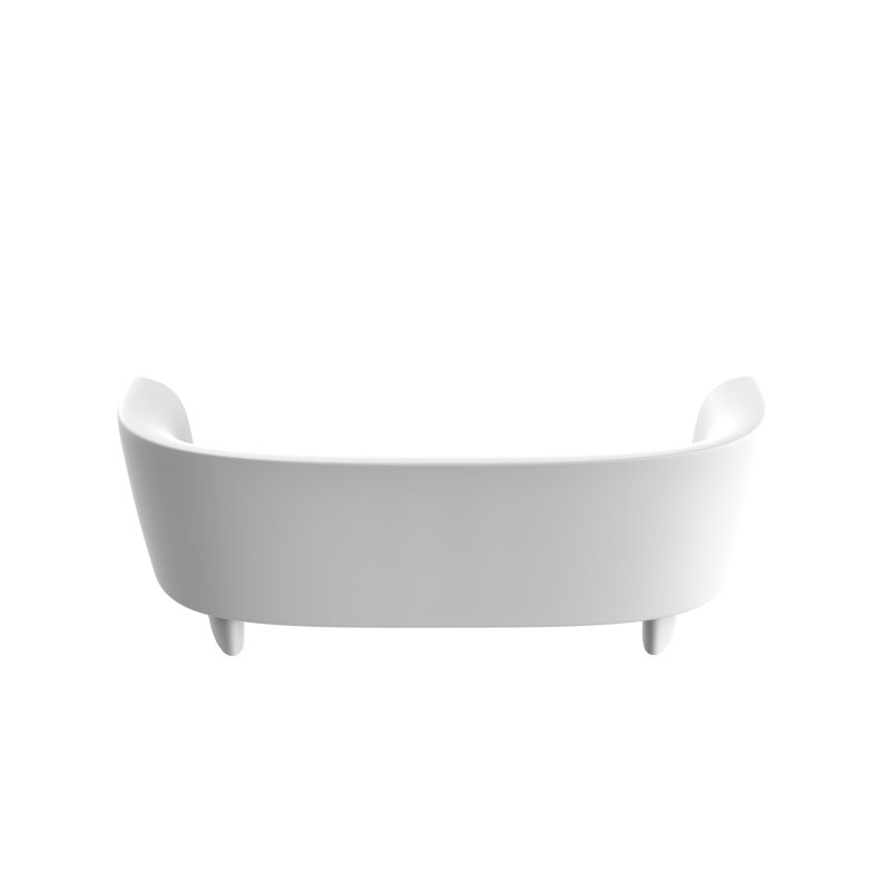 Bum Bum Patio Sofa, Taupe