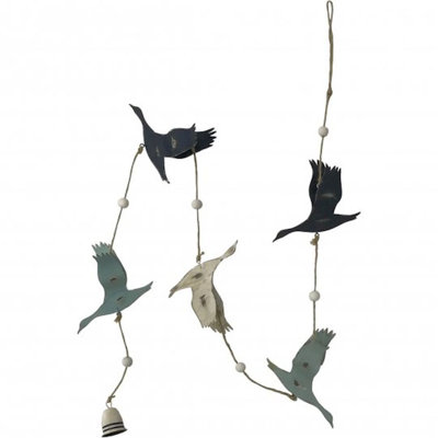 Metal 45.25'' Novelty Garland Garland