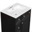 Armoire de meuble-lavabo 24 po avec lavabo en céramique, 2 tiroirs, 1 porte-126202340