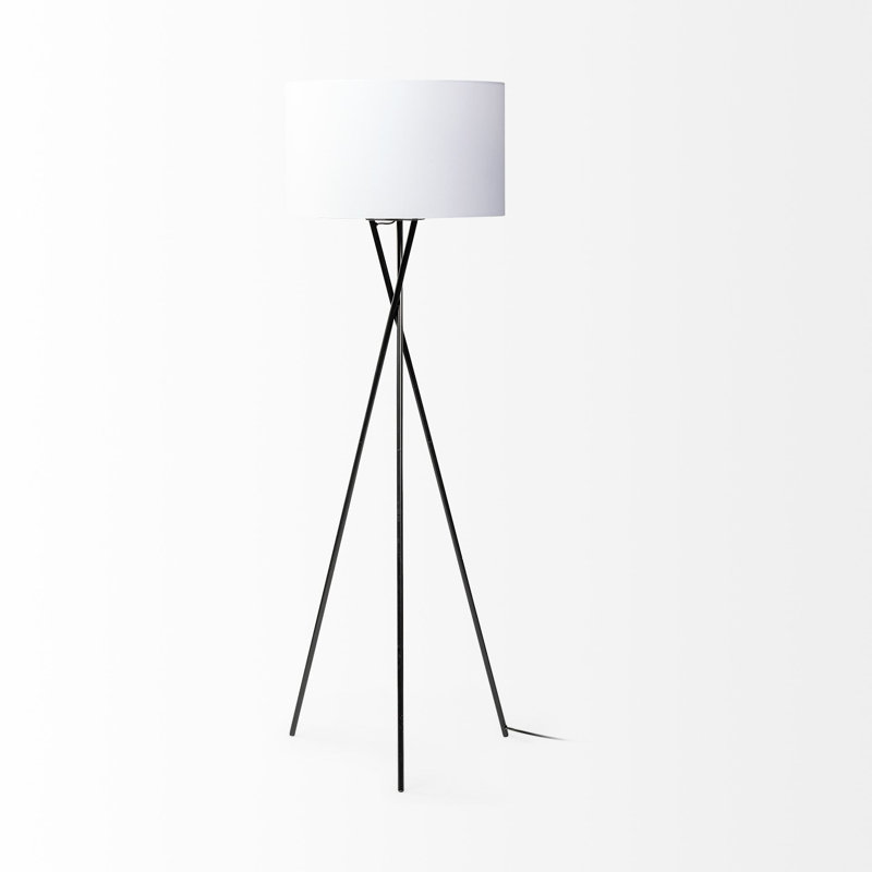 Lampe trépied 66 po Casarah