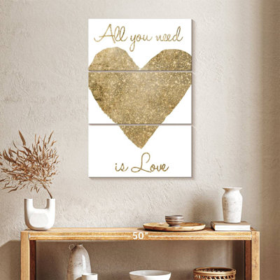Love Is All You Need