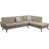 Gray Polyester Blend selected