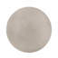 Table d'appoint d'extérieur en béton léger gris clair_70886.00